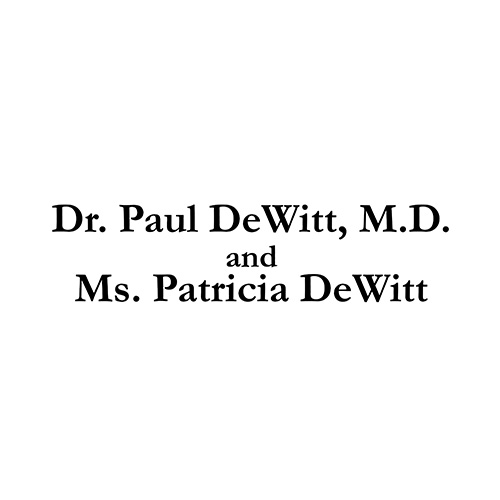 Dr. and Mrs. Paul DeWitt