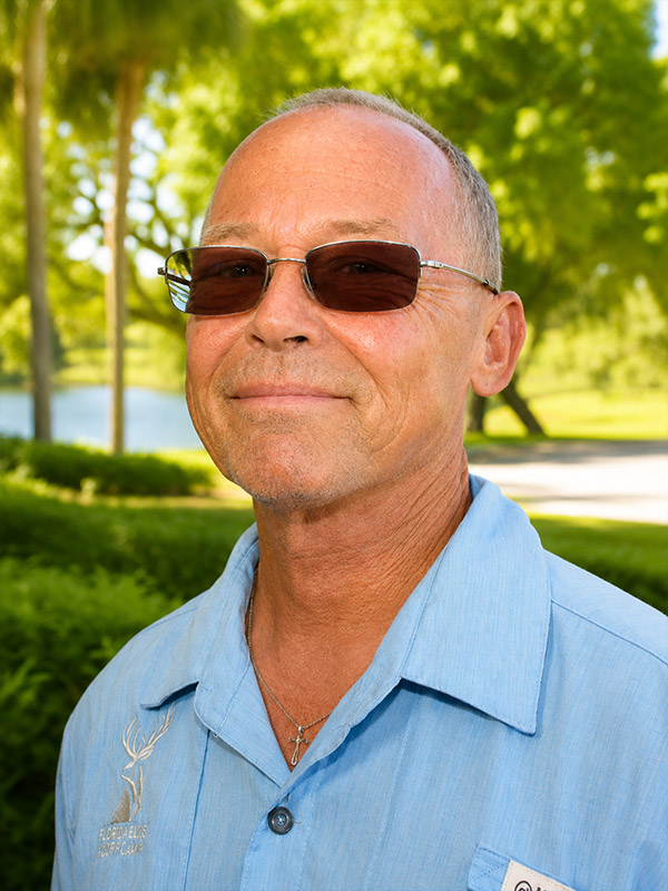 Chuck Haugh - FEYC