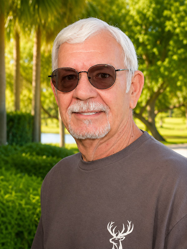 Greg Gross - FEYC