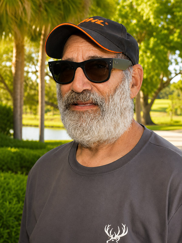 Michael Africano - FEYC