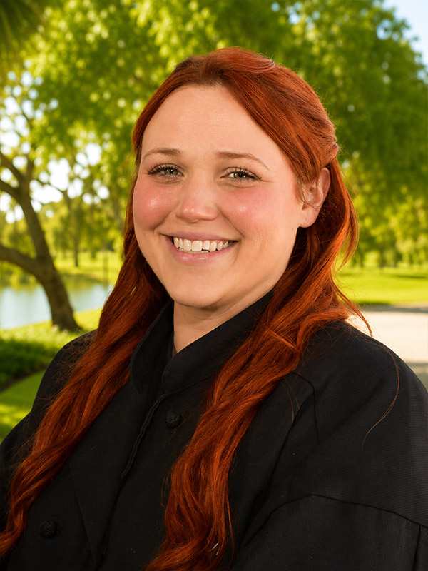 Tifany Harrison - SCC