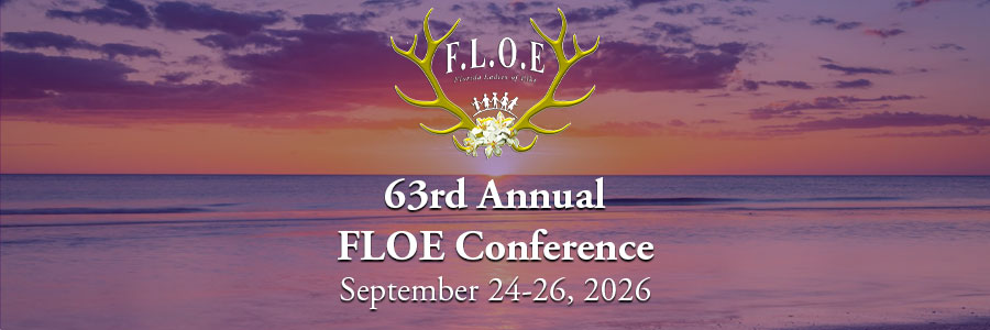 63rd Annual FLOE Conference