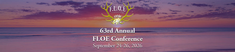 63rd Annual FLOE Conference