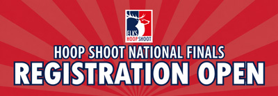 Elks Hoop Shoot Finals Registration
