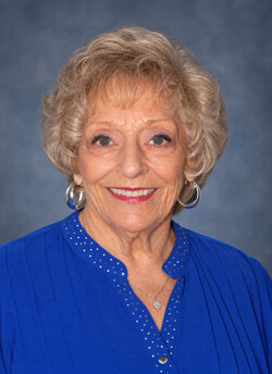 Sue Crady 2026-2027 FLOE President